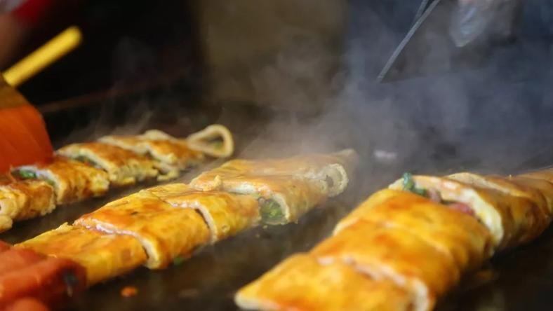 京城烤冷面地图:我在路边摊里吃到的温情